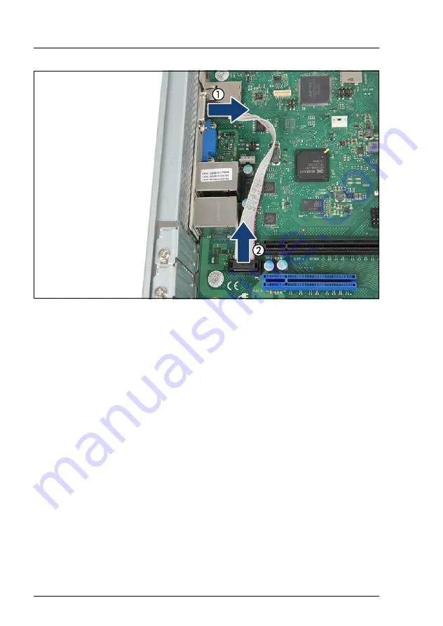 Fujitsu PRIMERGY RX2520 M4 Скачать руководство пользователя страница 344