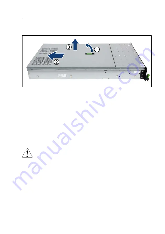 Fujitsu PRIMERGY RX2520 M5 Скачать руководство пользователя страница 51