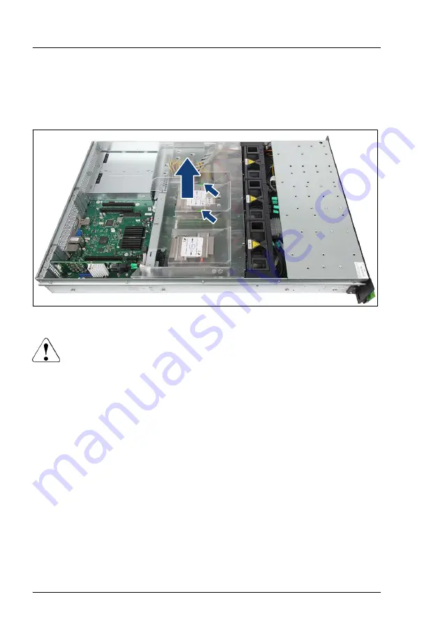 Fujitsu PRIMERGY RX2520 M5 Скачать руководство пользователя страница 58