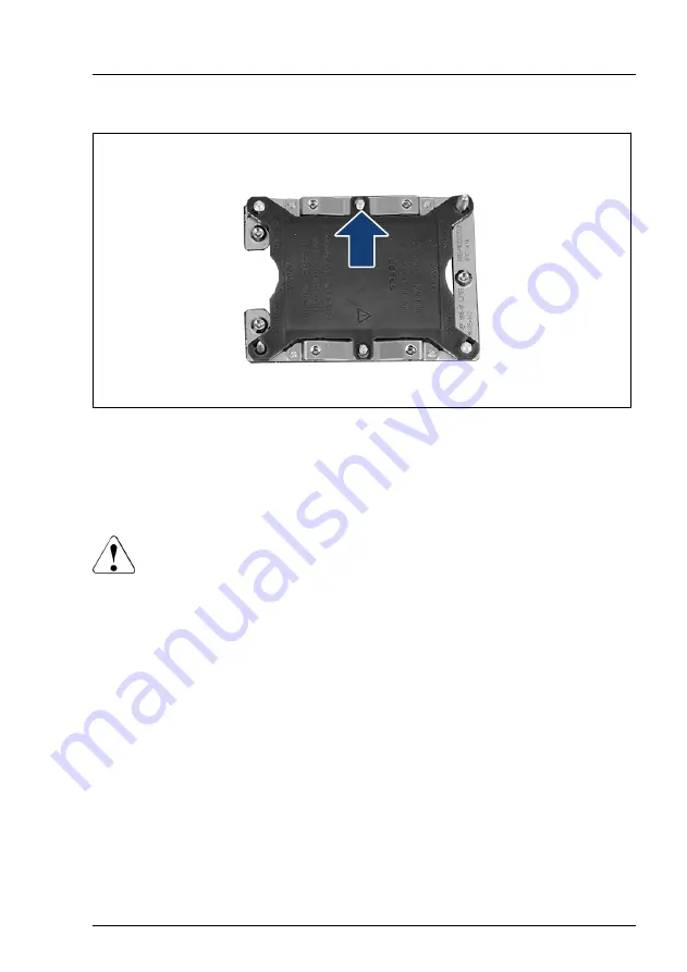 Fujitsu PRIMERGY RX2520 M5 Upgrade And Maintenance Manual Download Page 275