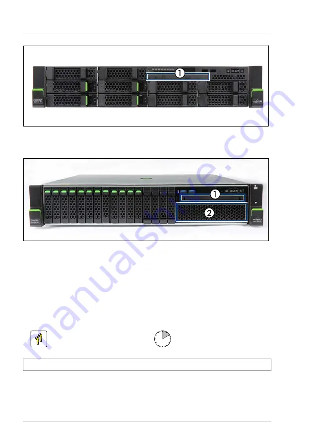 Fujitsu PRIMERGY RX2520 M5 Скачать руководство пользователя страница 292