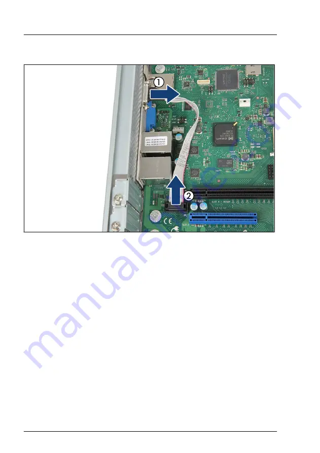 Fujitsu PRIMERGY RX2520 M5 Скачать руководство пользователя страница 384