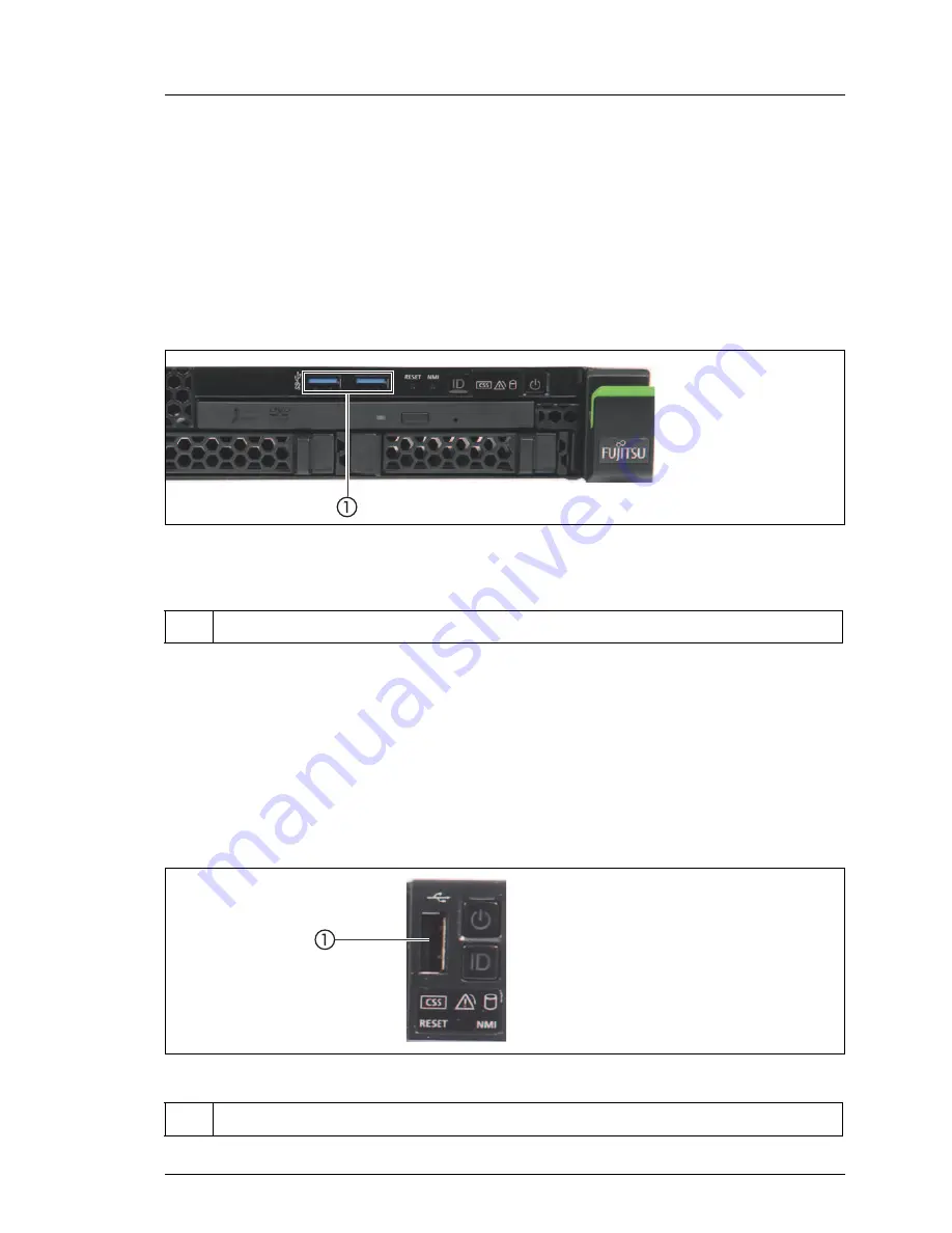 Fujitsu PRIMERGY RX2530 M1 Operating Manual Download Page 51