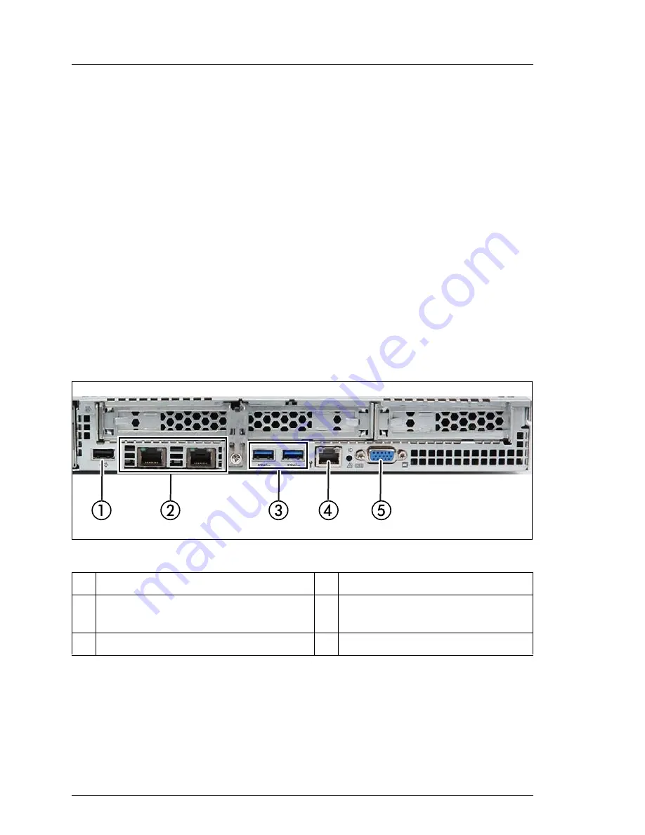 Fujitsu PRIMERGY RX2530 M1 Operating Manual Download Page 52