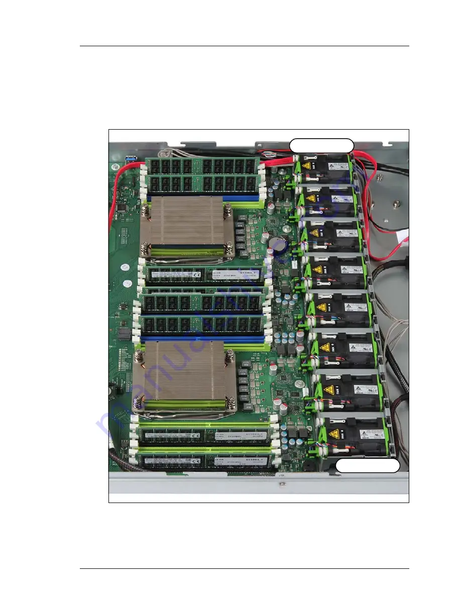 Fujitsu PRIMERGY RX2530 M1 Upgrade And Maintenance Manual Download Page 65