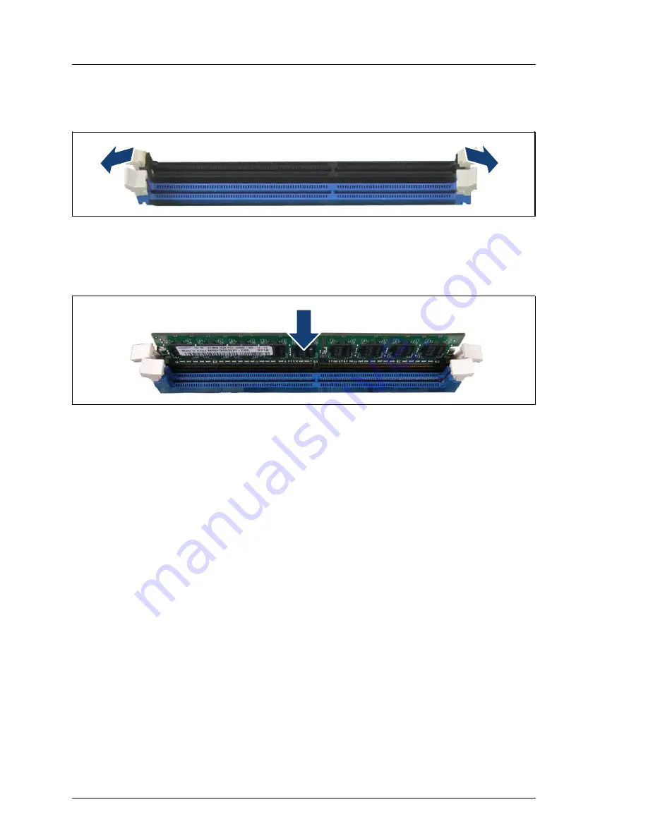 Fujitsu PRIMERGY RX2530 M1 Upgrade And Maintenance Manual Download Page 234