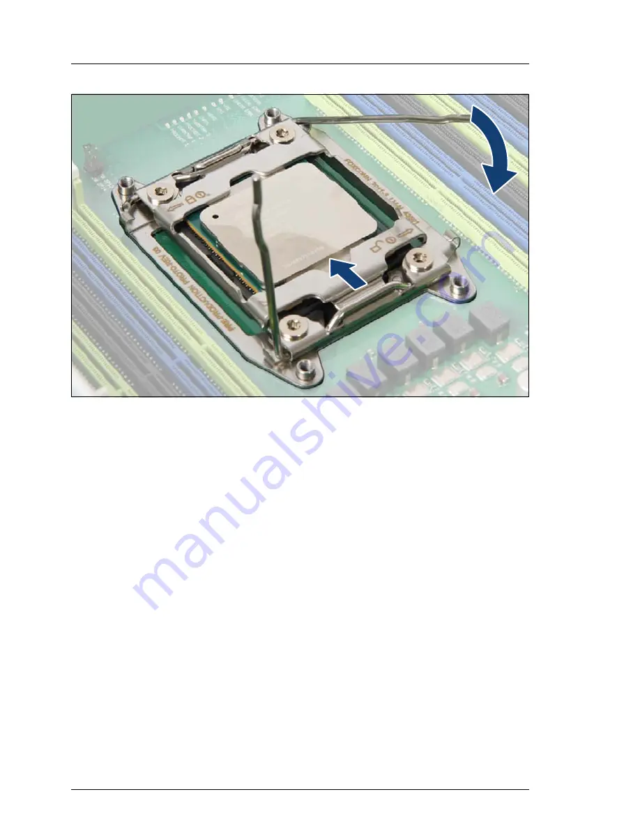 Fujitsu PRIMERGY RX2530 M1 Upgrade And Maintenance Manual Download Page 254