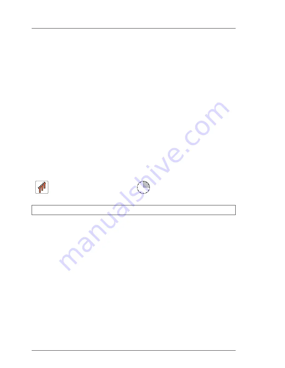 Fujitsu PRIMERGY RX2530 M1 Upgrade And Maintenance Manual Download Page 258