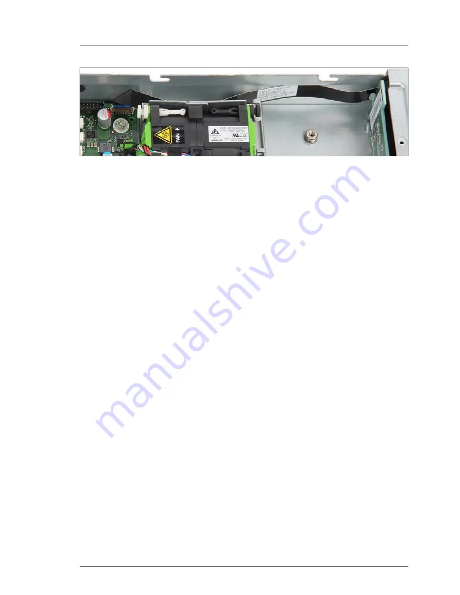 Fujitsu PRIMERGY RX2530 M1 Upgrade And Maintenance Manual Download Page 289