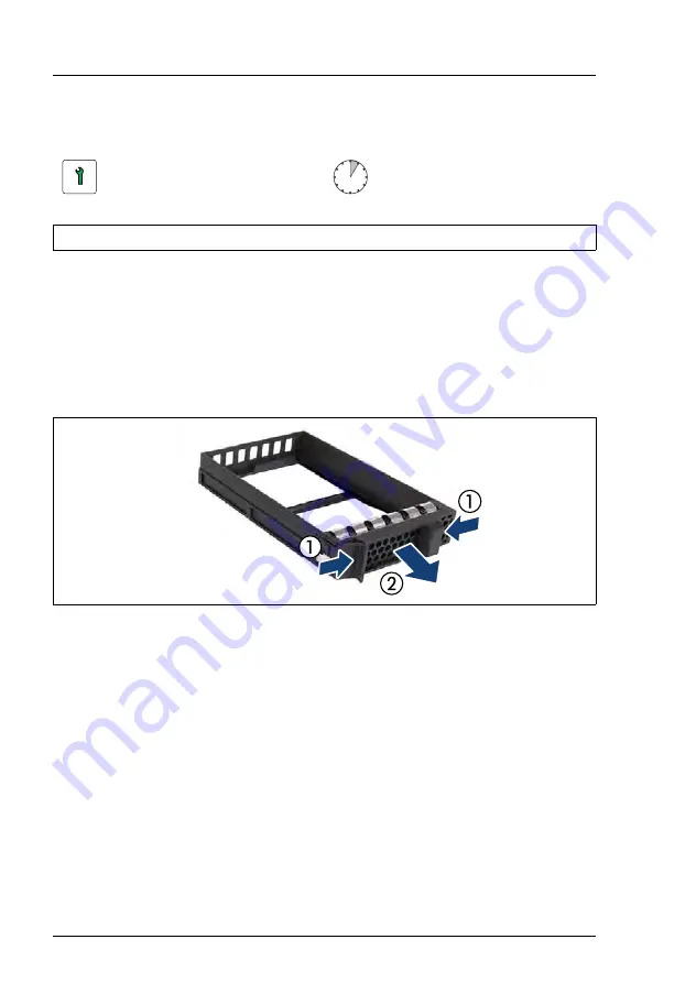 Fujitsu PRIMERGY RX2530 M4 Upgrade And Maintenance Manual Download Page 138