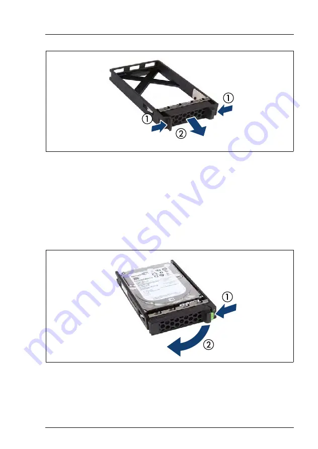 Fujitsu PRIMERGY RX2530 M4 Upgrade And Maintenance Manual Download Page 157