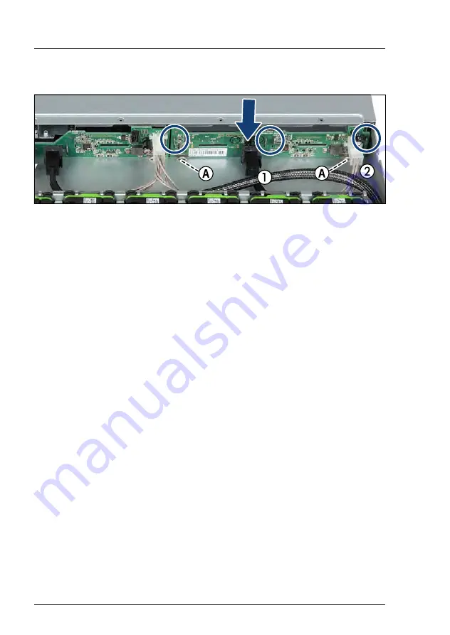 Fujitsu PRIMERGY RX2530 M4 Upgrade And Maintenance Manual Download Page 170