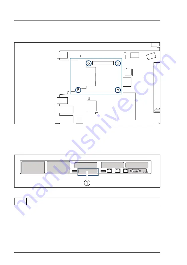 Fujitsu PRIMERGY RX2530 M4 Upgrade And Maintenance Manual Download Page 212