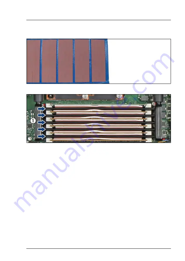 Fujitsu PRIMERGY RX2530 M4 Upgrade And Maintenance Manual Download Page 309