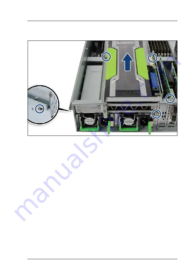 Fujitsu PRIMERGY RX2540 M4 Upgrade And Maintenance Manual Download Page 85