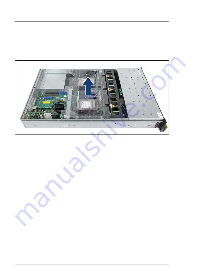 Fujitsu PRIMERGY RX2540 M4 Upgrade And Maintenance Manual Download Page 88