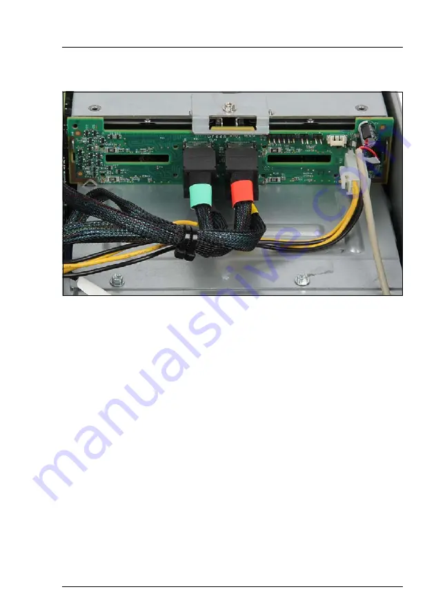 Fujitsu PRIMERGY RX2540 M4 Upgrade And Maintenance Manual Download Page 215