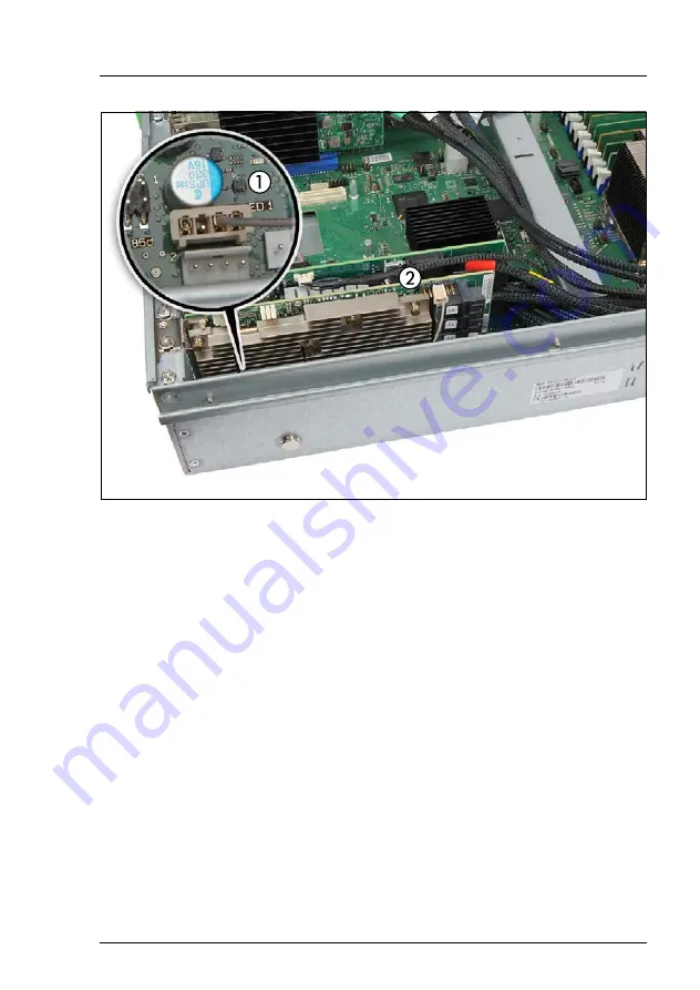 Fujitsu PRIMERGY RX2540 M4 Upgrade And Maintenance Manual Download Page 257