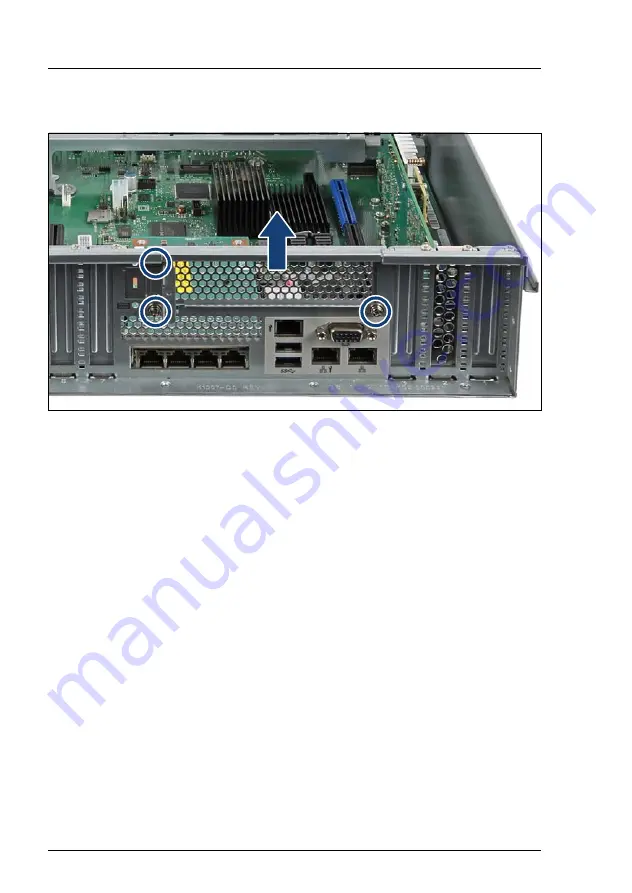 Fujitsu PRIMERGY RX2540 M4 Upgrade And Maintenance Manual Download Page 274