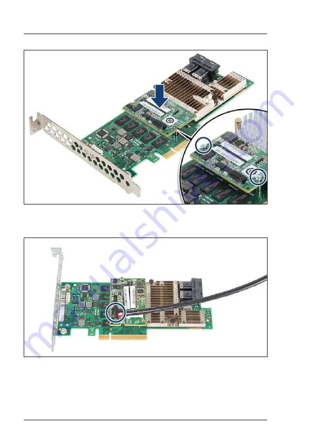 Fujitsu PRIMERGY RX2540 M4 Upgrade And Maintenance Manual Download Page 312