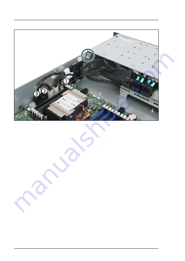 Fujitsu PRIMERGY RX2540 M4 Upgrade And Maintenance Manual Download Page 446