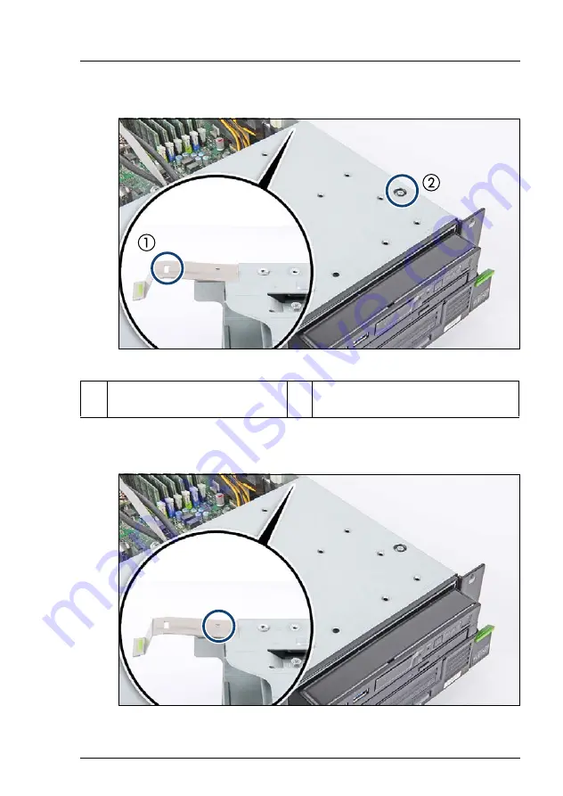 Fujitsu PRIMERGY RX2540 M4 Upgrade And Maintenance Manual Download Page 447