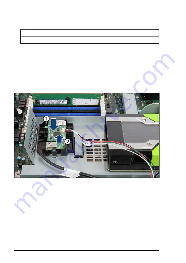 Fujitsu PRIMERGY RX2540 M4 Upgrade And Maintenance Manual Download Page 528