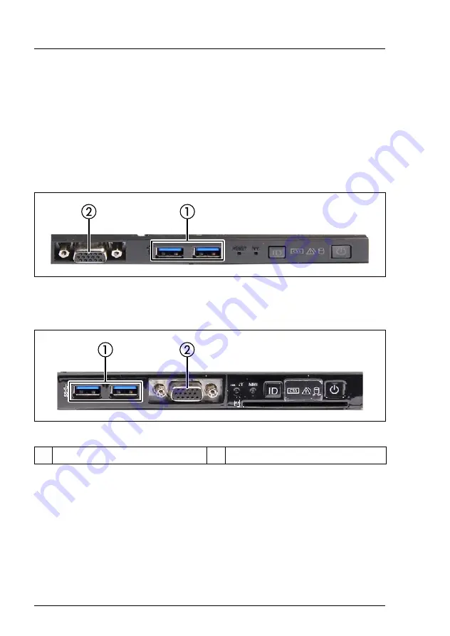 Fujitsu PRIMERGY RX2540 M5 Скачать руководство пользователя страница 26