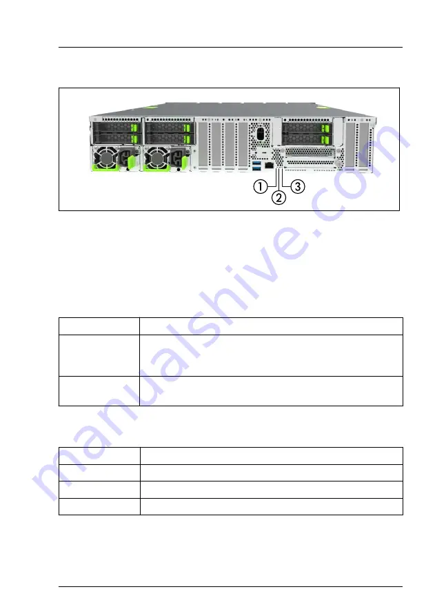 Fujitsu PRIMERGY RX2540 M6 Скачать руководство пользователя страница 41