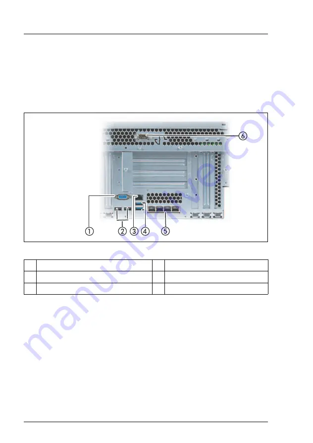 Fujitsu PRIMERGY RX2560 M1 Operating Manual Download Page 56