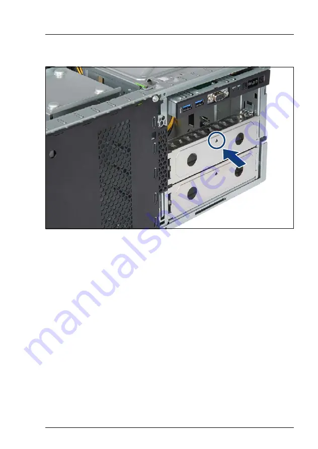 Fujitsu PRIMERGY RX2560 M2 Upgrade And Maintenance Manual Download Page 105