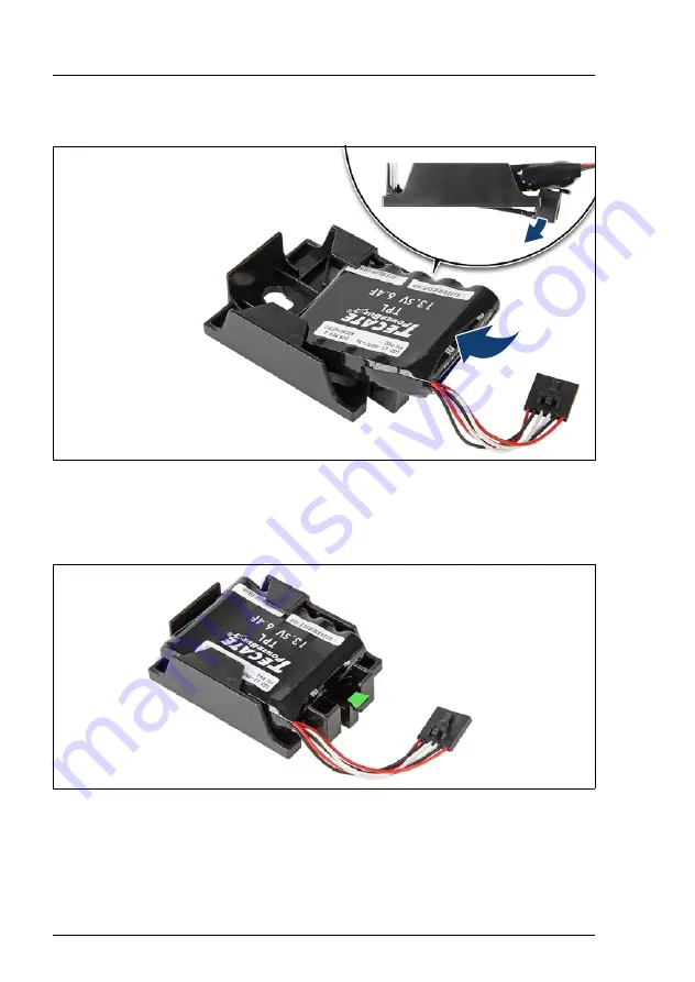 Fujitsu PRIMERGY RX2560 M2 Upgrade And Maintenance Manual Download Page 322