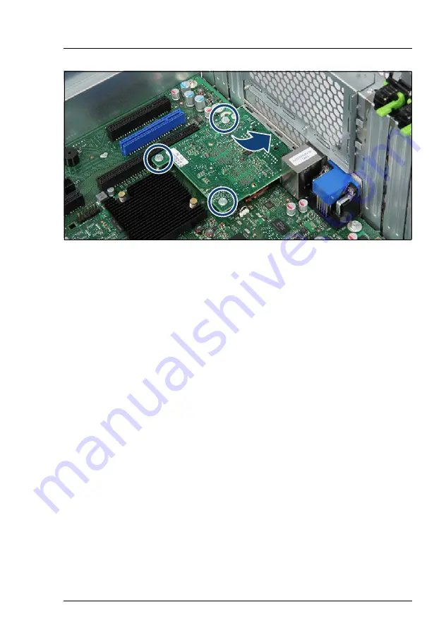 Fujitsu PRIMERGY RX2560 M2 Upgrade And Maintenance Manual Download Page 339