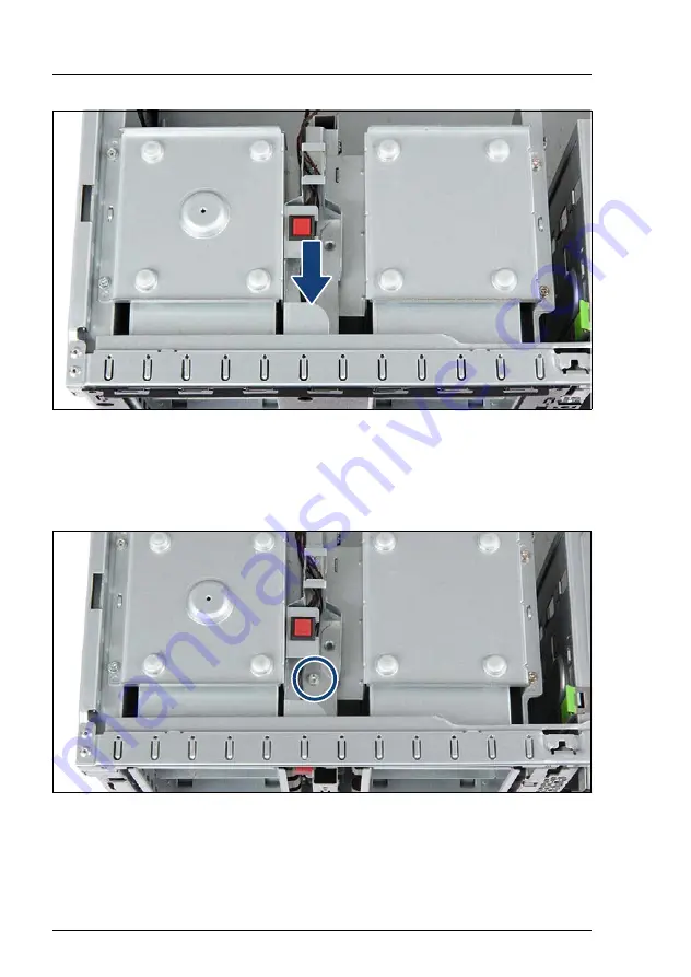 Fujitsu PRIMERGY RX2560 M2 Скачать руководство пользователя страница 538