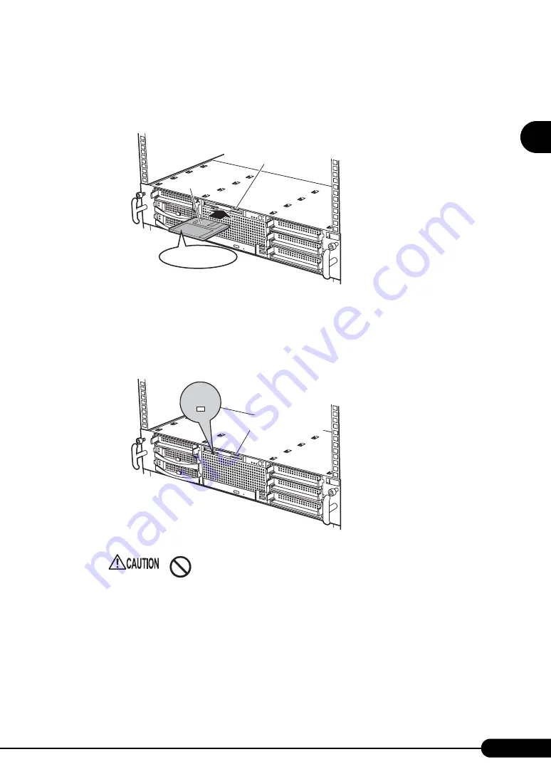 Fujitsu Primergy RX300 S3 User Manual Download Page 35