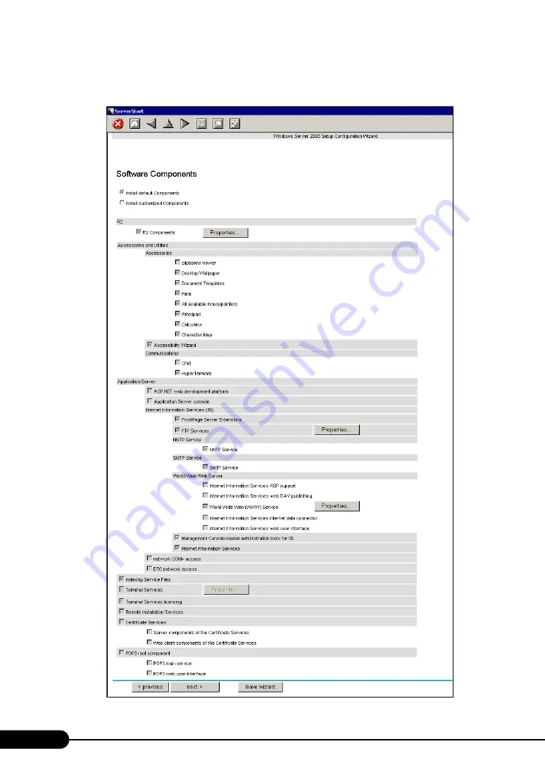 Fujitsu Primergy RX300 S3 Скачать руководство пользователя страница 68