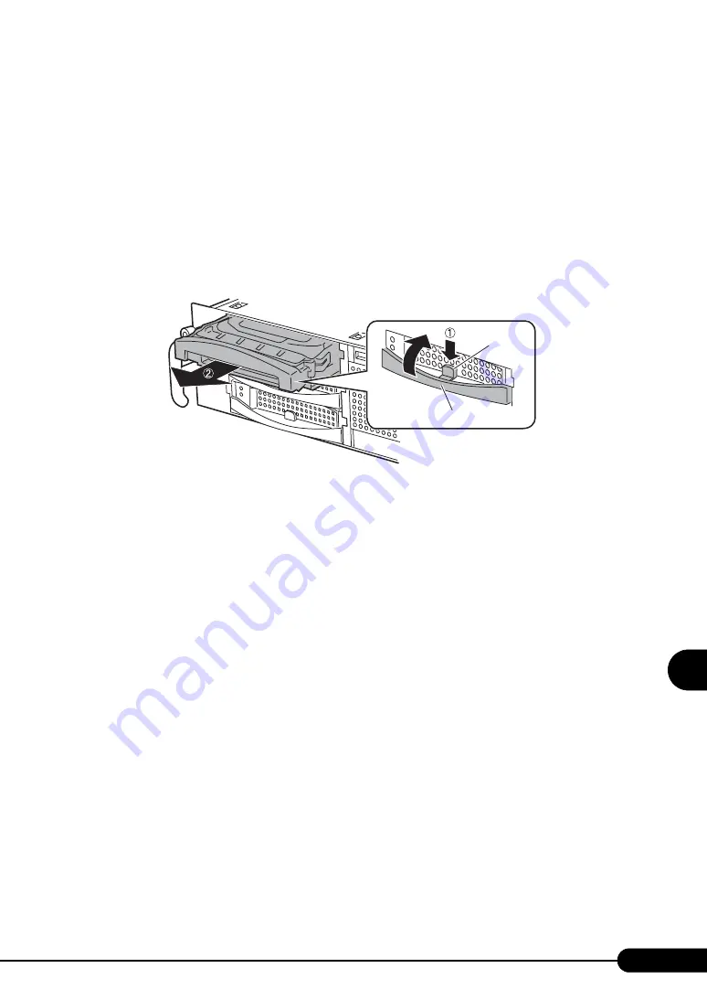 Fujitsu Primergy RX300 S3 User Manual Download Page 207