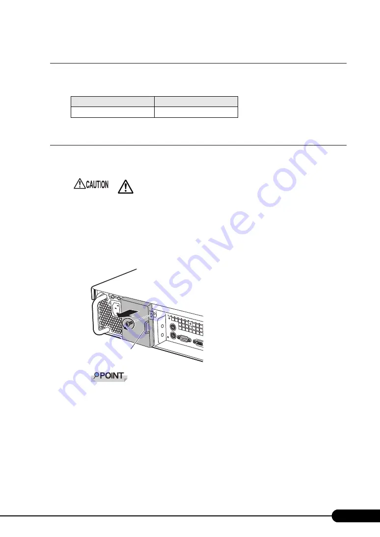 Fujitsu Primergy RX300 S4 User Manual Download Page 177