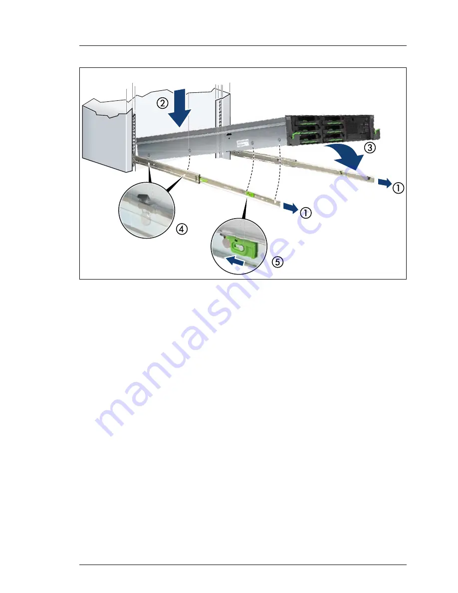 Fujitsu PRIMERGY RX300 S8 Upgrade And Maintenance Manual Download Page 67