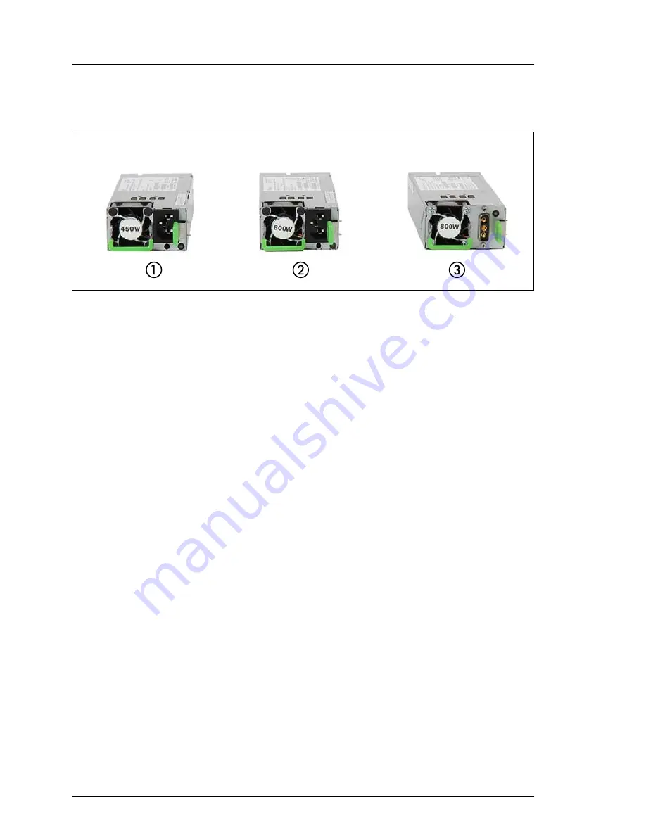 Fujitsu PRIMERGY RX300 S8 Upgrade And Maintenance Manual Download Page 104