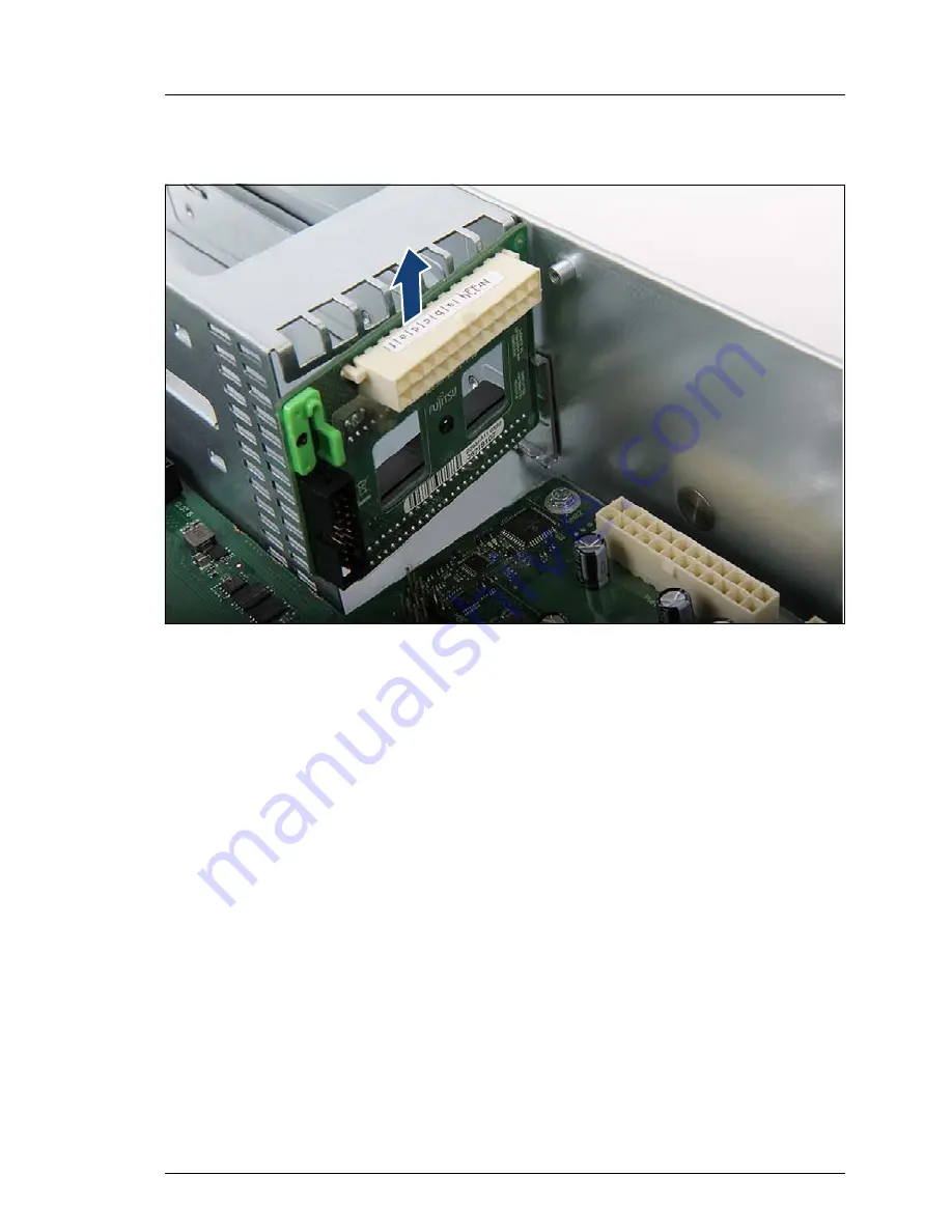 Fujitsu PRIMERGY RX300 S8 Upgrade And Maintenance Manual Download Page 117