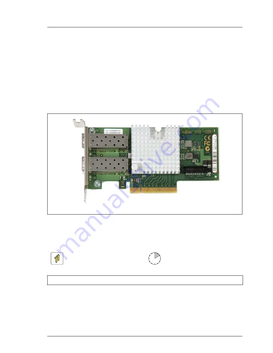 Fujitsu PRIMERGY RX300 S8 Upgrade And Maintenance Manual Download Page 197