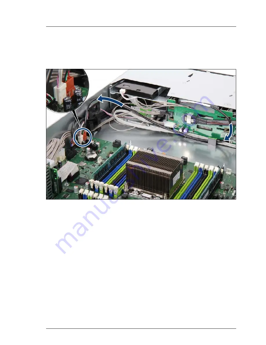 Fujitsu PRIMERGY RX300 S8 Upgrade And Maintenance Manual Download Page 321