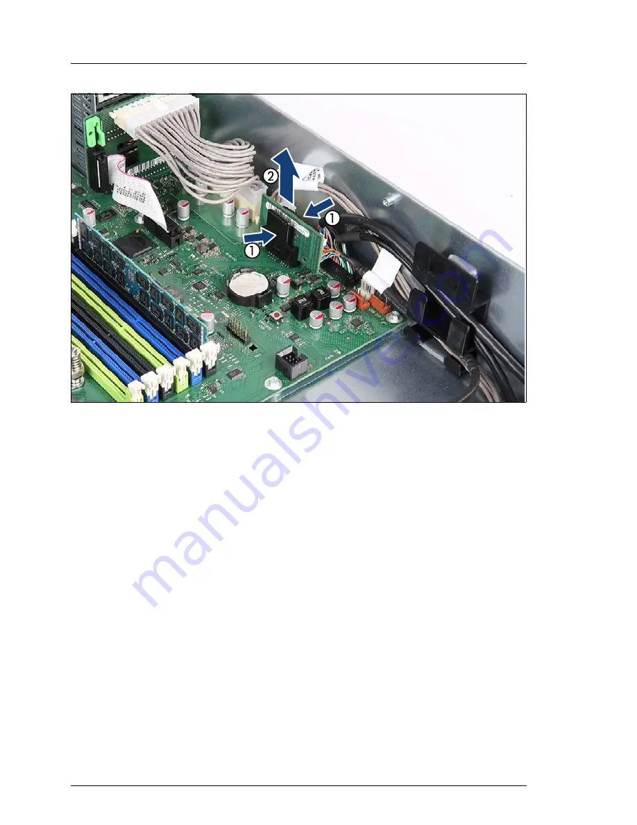 Fujitsu PRIMERGY RX300 S8 Upgrade And Maintenance Manual Download Page 364