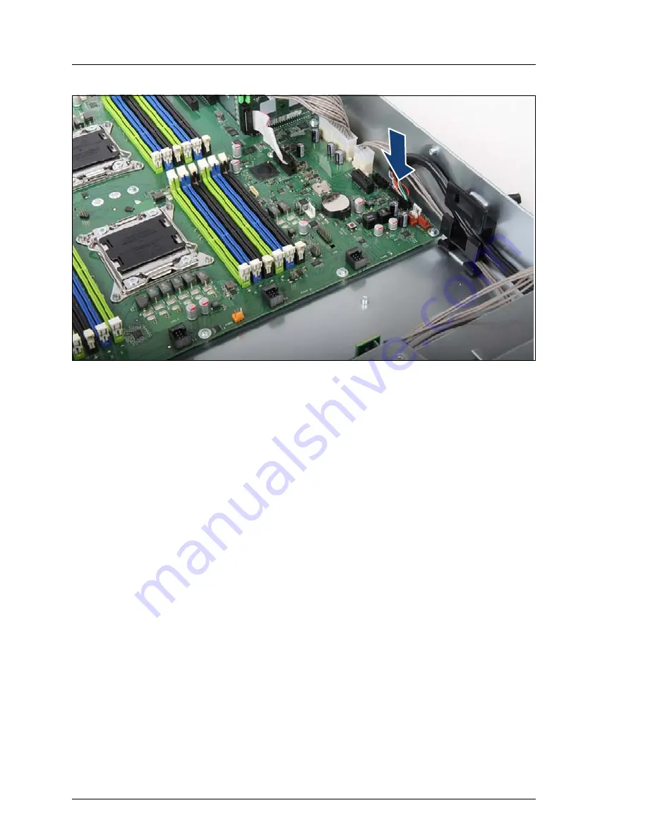 Fujitsu PRIMERGY RX300 S8 Upgrade And Maintenance Manual Download Page 368