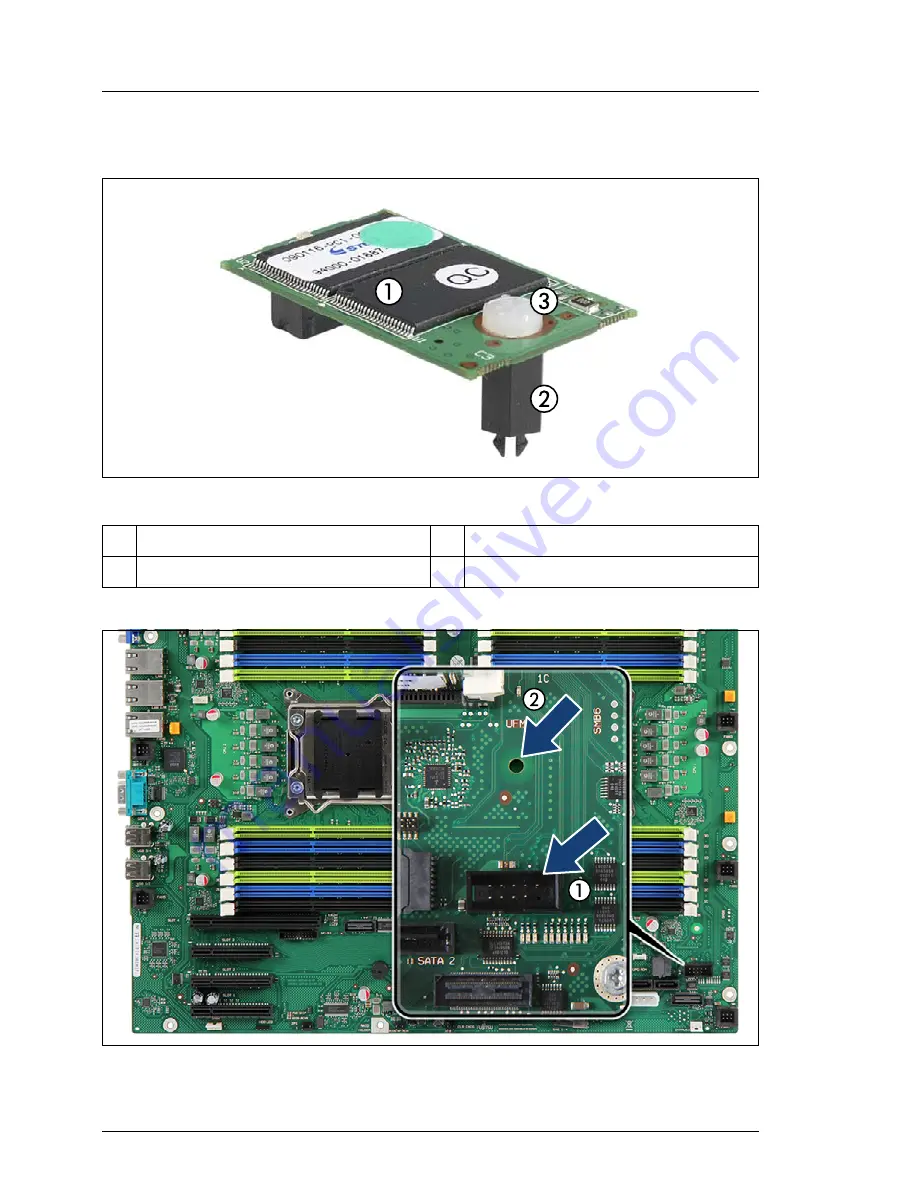 Fujitsu PRIMERGY RX300 S8 Upgrade And Maintenance Manual Download Page 404