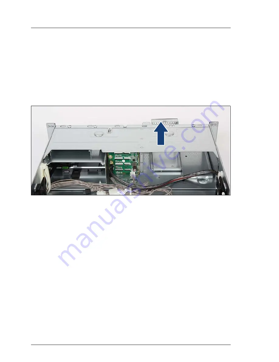 Fujitsu PRIMERGY RX300 S8 Upgrade And Maintenance Manual Download Page 448