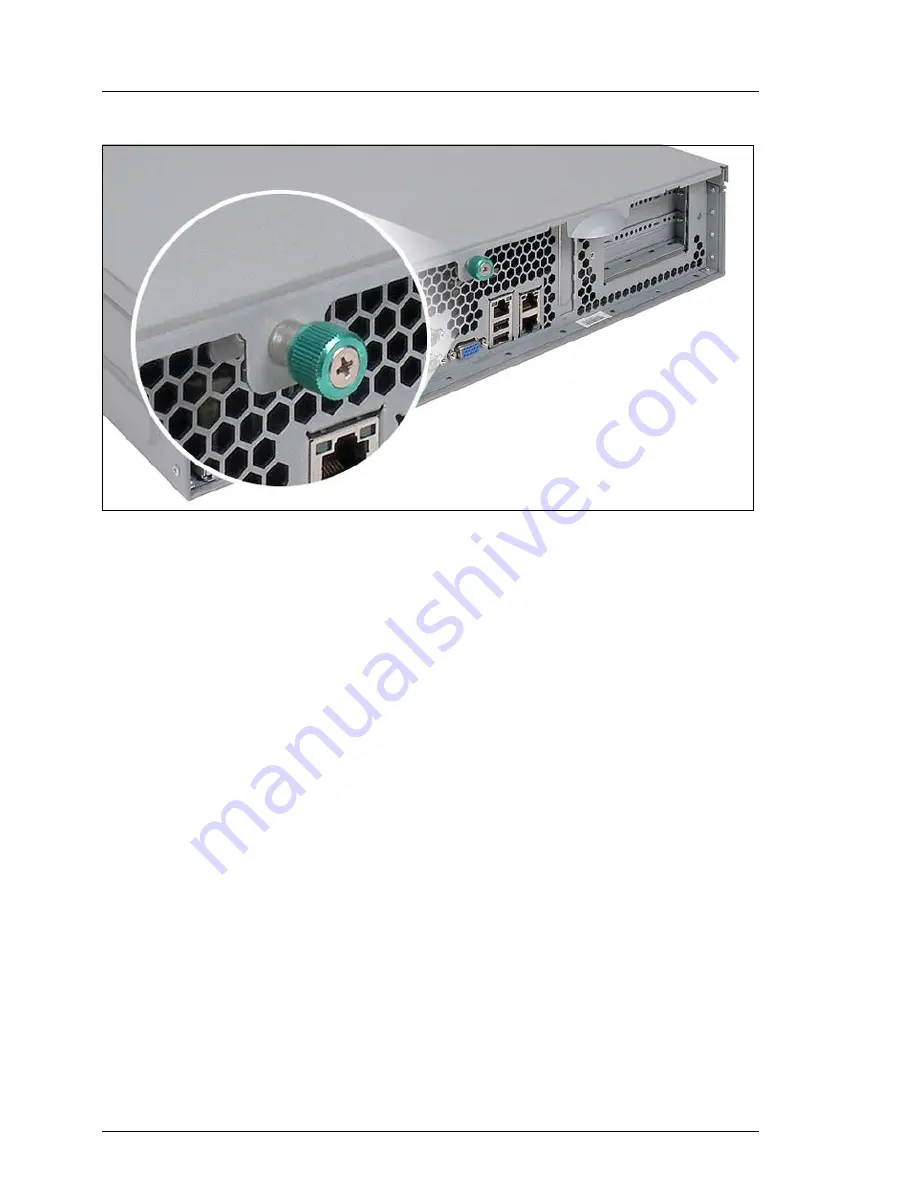 Fujitsu PRIMERGY RX330 S1 Options Manual Download Page 18