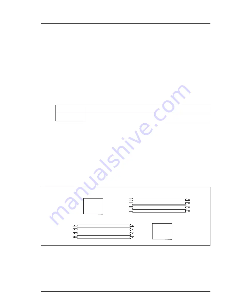 Fujitsu PRIMERGY RX330 S1 Options Manual Download Page 29