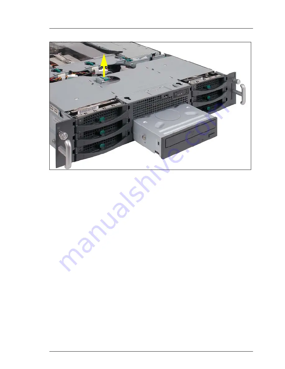 Fujitsu PRIMERGY RX330 S1 Options Manual Download Page 35